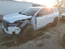 Salvage cars for sale from Copart Wichita, KS: 2022 GMC Acadia AT4