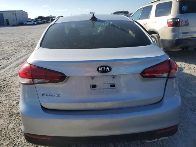 2017 KIA Forte LX