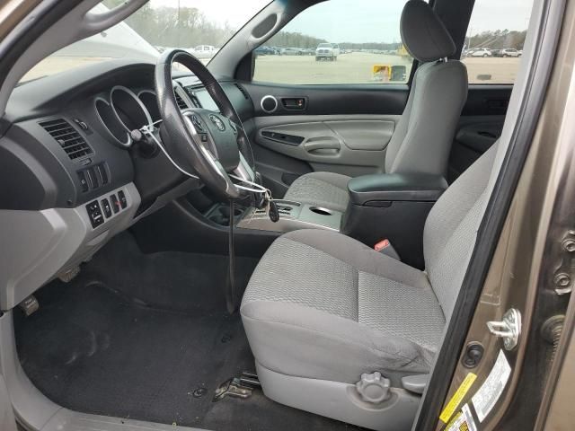 2015 Toyota Tacoma Double Cab