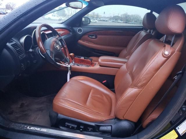 2006 Lexus SC 430