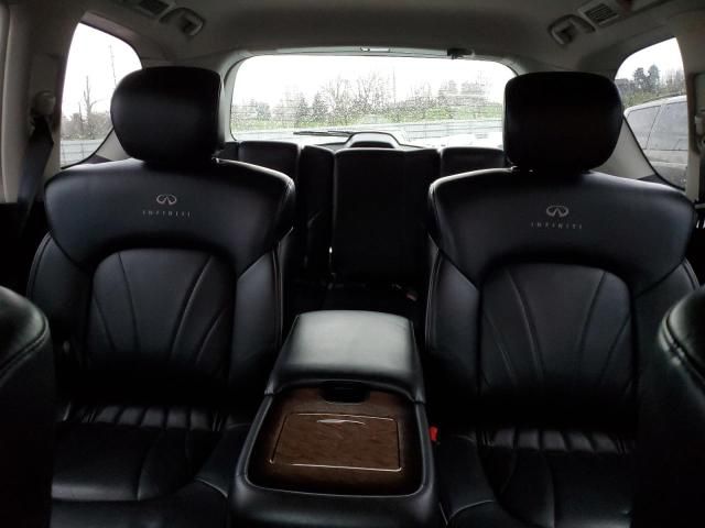 2012 Infiniti QX56