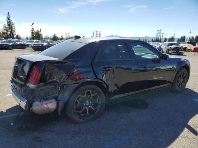 2019 Chrysler 300 S