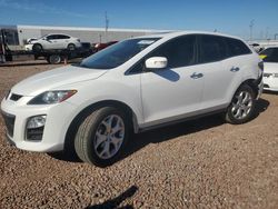 Salvage cars for sale from Copart Phoenix, AZ: 2012 Mazda CX-7