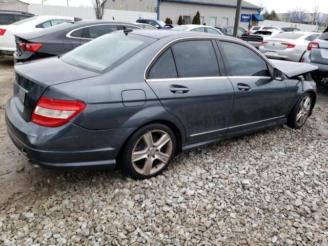 2011 Mercedes-Benz C 300 4matic