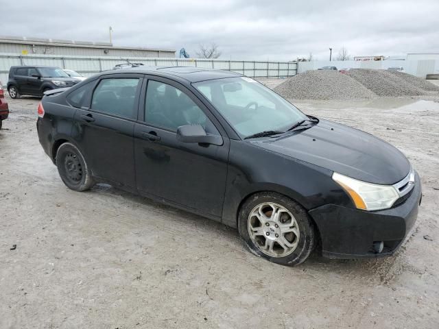 2009 Ford Focus SES