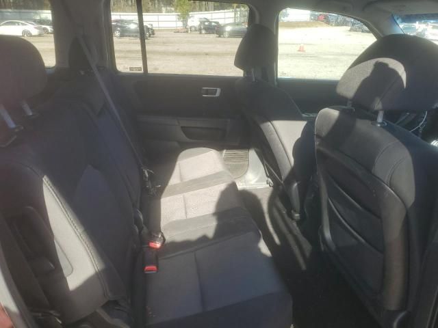 2009 Honda Pilot EX