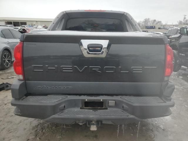 2004 Chevrolet Avalanche K1500