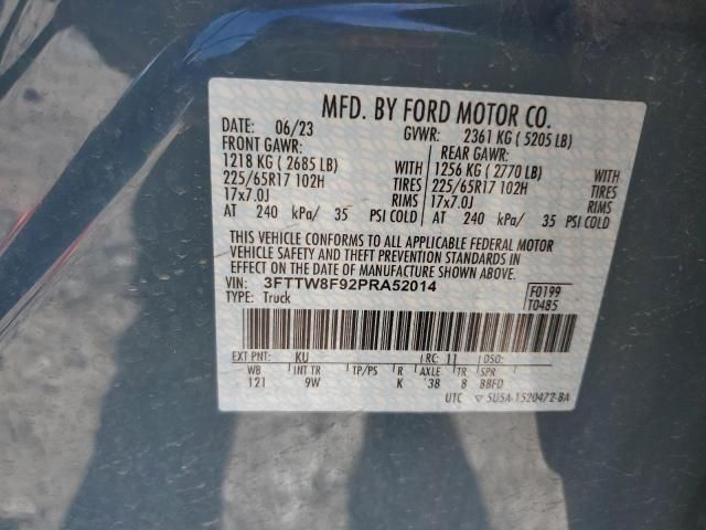 2023 Ford Maverick XL