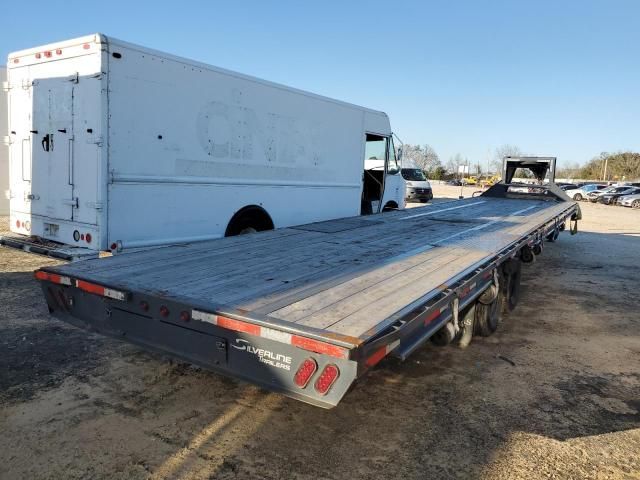 2023 Exqf 2023 East Texas 40' Flatbed BLK