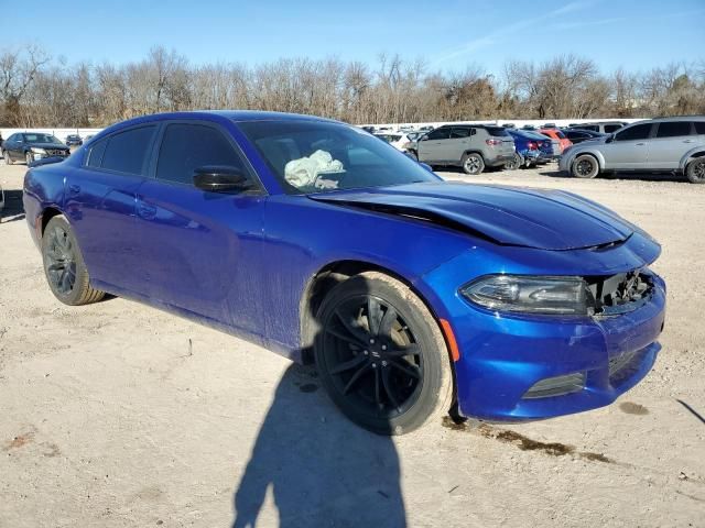 2018 Dodge Charger SXT