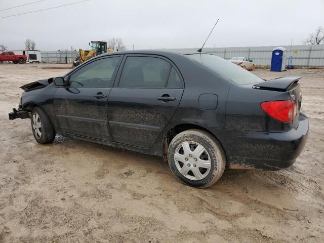 2006 Toyota Corolla CE