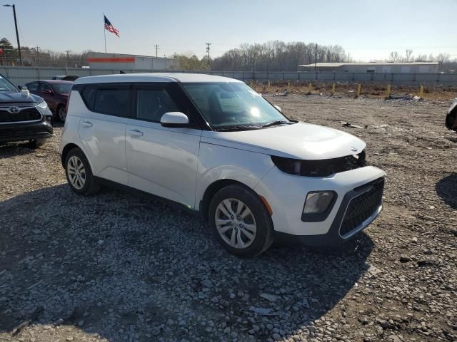 2020 KIA Soul LX