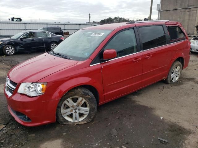 2013 Dodge Grand Caravan Crew