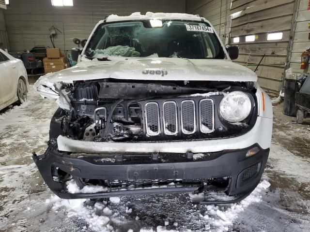 2018 Jeep Renegade Sport