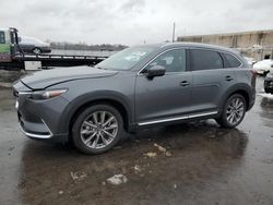 Mazda CX-9 Grand Touring salvage cars for sale: 2020 Mazda CX-9 Grand Touring