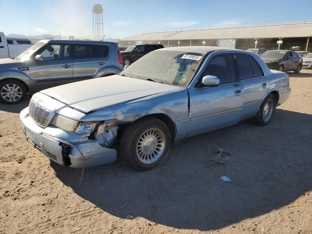 2001 Mercury Grand Marquis LS