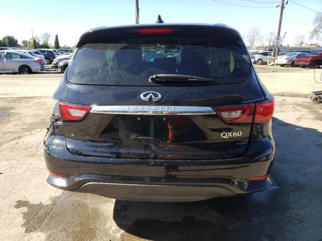 2020 Infiniti QX60 Luxe