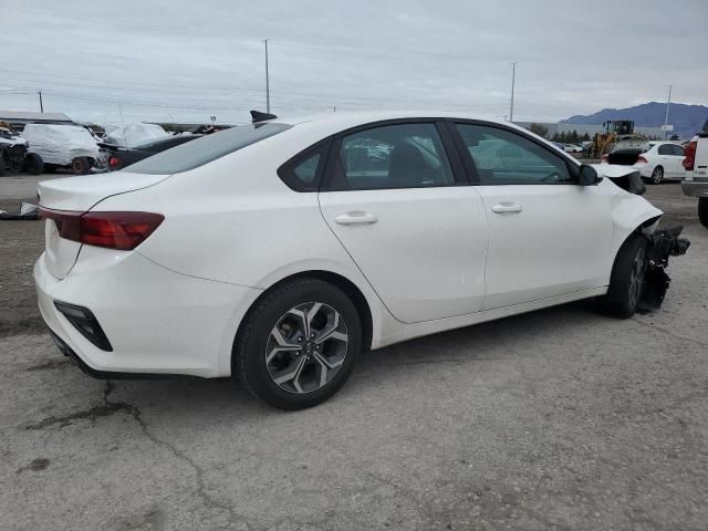 2021 KIA Forte FE