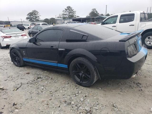 2007 Ford Mustang Shelby GT500