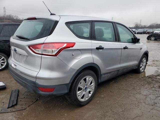 2016 Ford Escape S