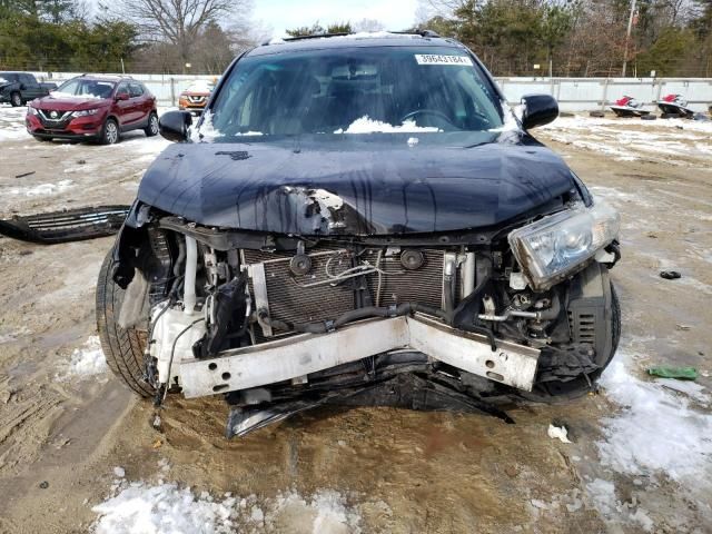 2013 Toyota Highlander Hybrid Limited