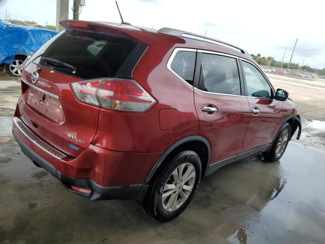 2014 Nissan Rogue S