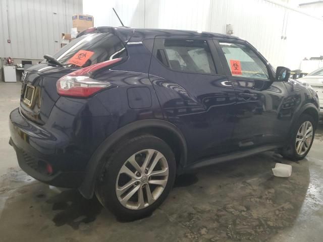 2015 Nissan Juke S