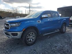 Ford Ranger salvage cars for sale: 2021 Ford Ranger XL