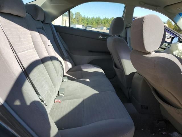 2006 Toyota Camry LE