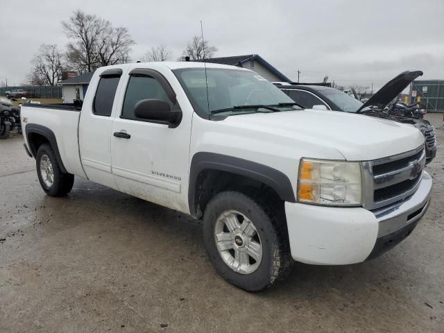 2010 Chevrolet Silverado K1500 LT