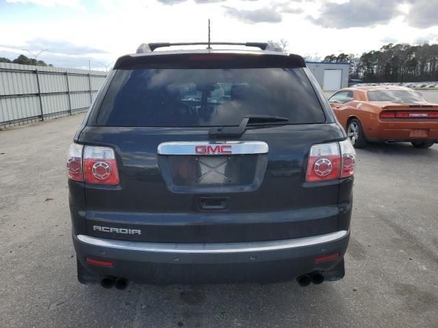 2012 GMC Acadia SLT-1