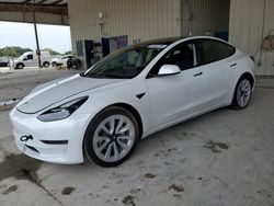 Vehiculos salvage en venta de Copart Homestead, FL: 2022 Tesla Model 3