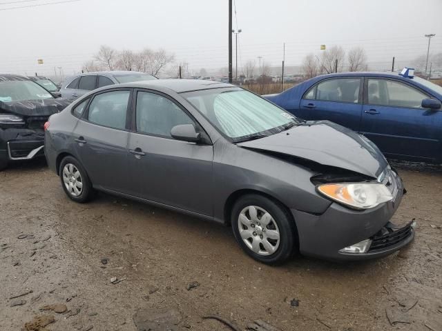 2008 Hyundai Elantra GLS