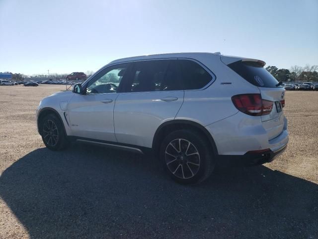 2018 BMW X5 XDRIVE4