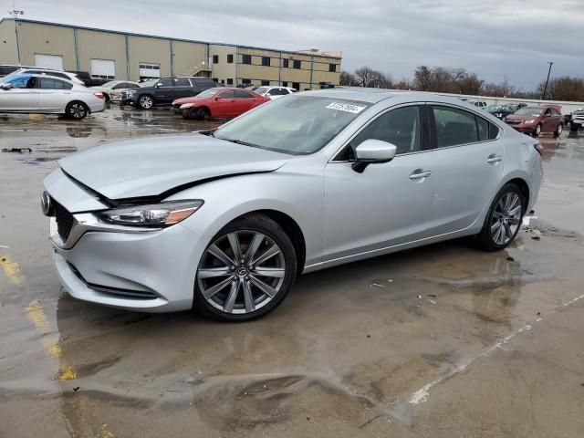 2018 Mazda 6 Touring