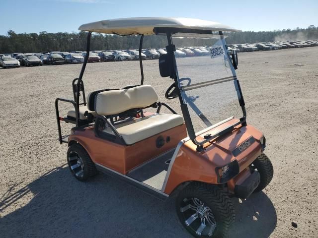 2007 Clubcar DS