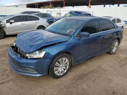 Volkswagen Jetta Vehiculos salvage en venta: 2017 Volkswagen Jetta S