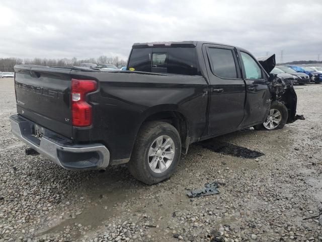 2019 Chevrolet Silverado C1500 LT