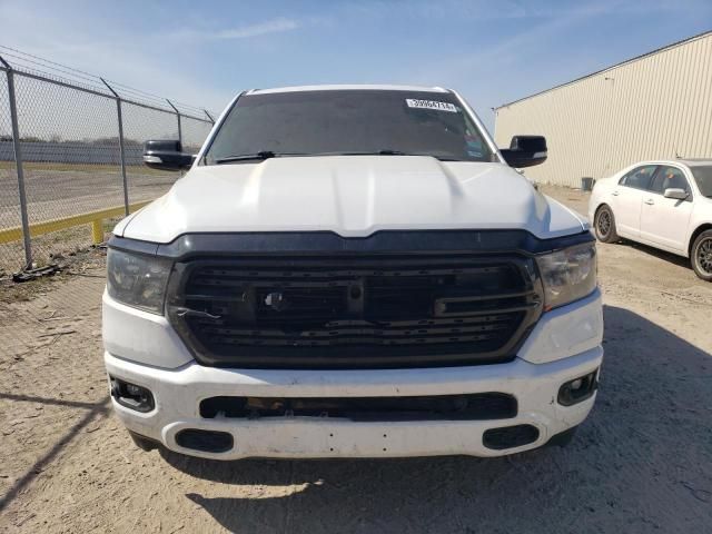 2021 Dodge RAM 1500 BIG HORN/LONE Star