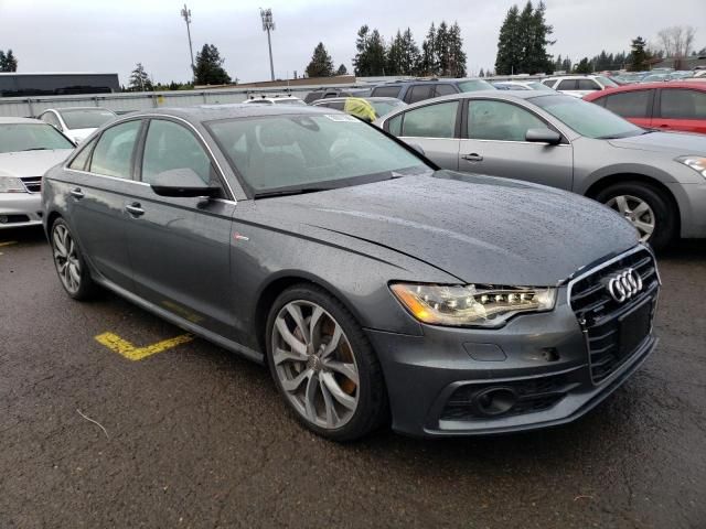 2015 Audi A6 Prestige