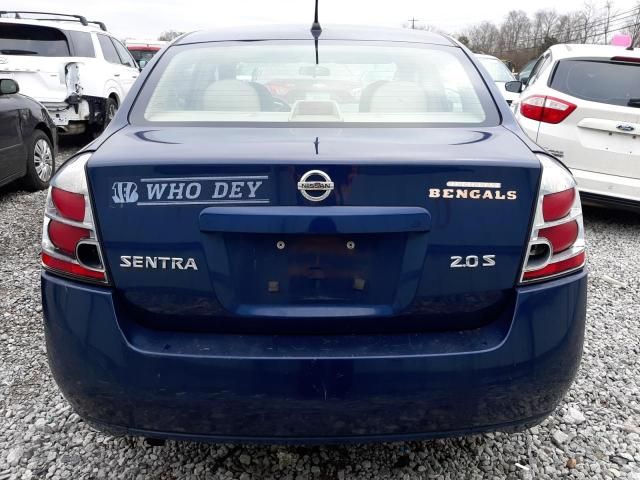 2007 Nissan Sentra 2.0