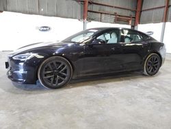 2021 Tesla Model S en venta en Los Angeles, CA