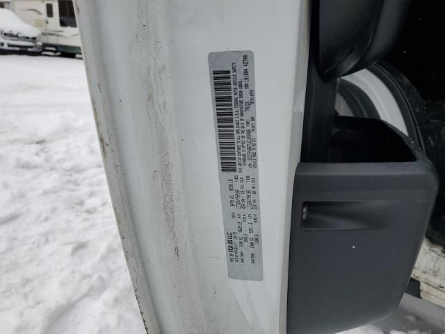 2020 Dodge RAM Promaster 1500 1500 High