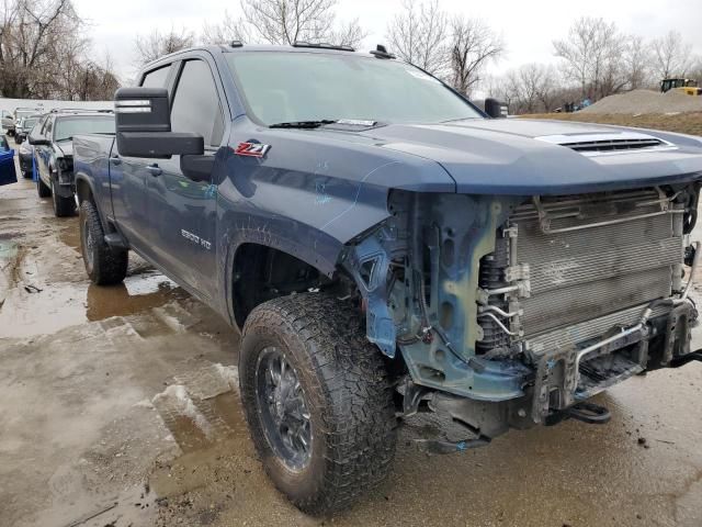 2020 Chevrolet Silverado K2500 Heavy Duty LT