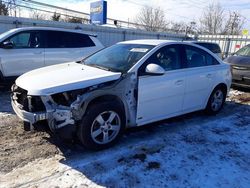 Salvage cars for sale from Copart Walton, KY: 2014 Chevrolet Cruze LT