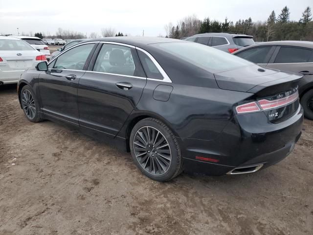 2016 Lincoln MKZ