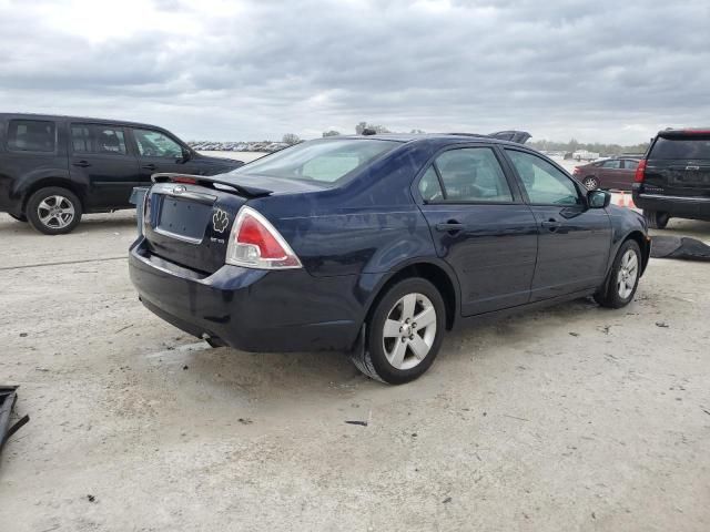 2009 Ford Fusion SE