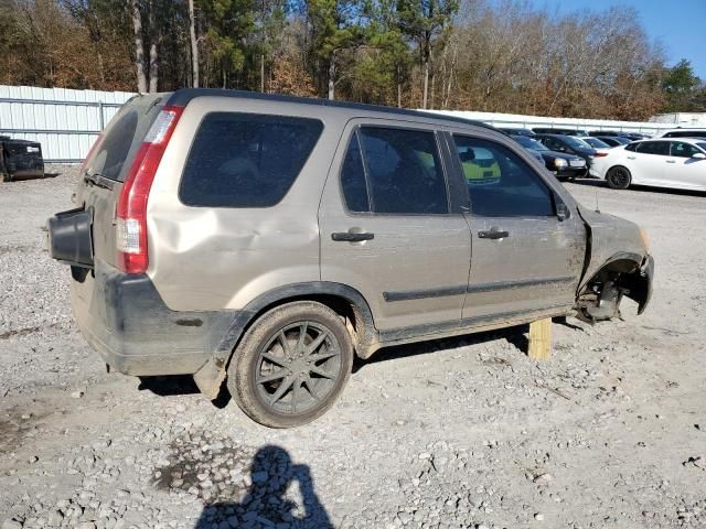 2005 Honda CR-V LX