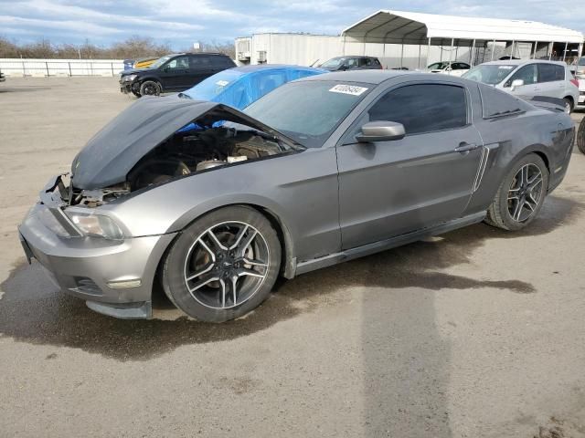 2011 Ford Mustang