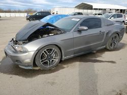 Vehiculos salvage en venta de Copart Fresno, CA: 2011 Ford Mustang